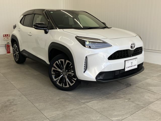 TOYOTA / YARIS CROSS