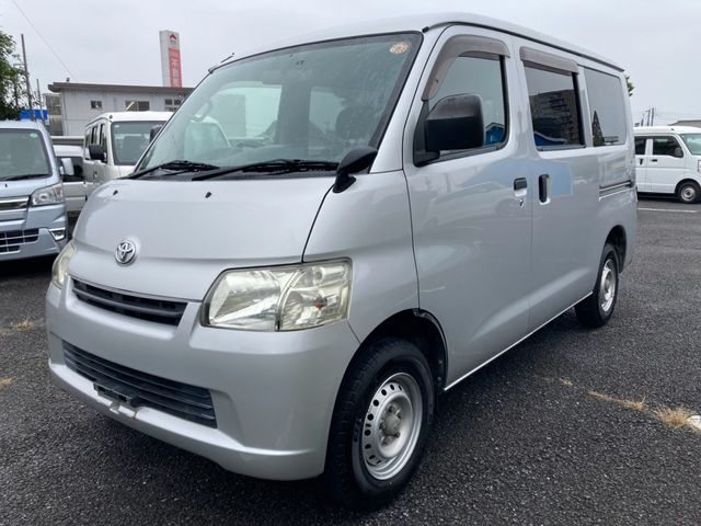 TOYOTA / TOWNACE van 2WD