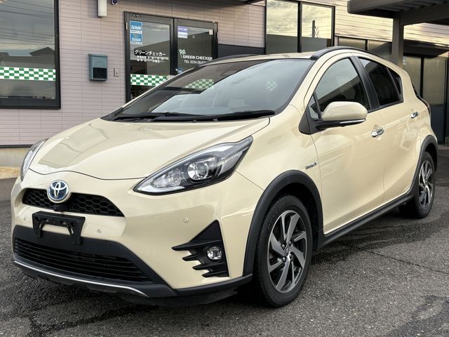 TOYOTA / AQUA