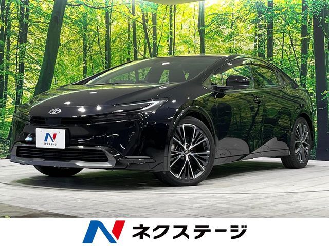 TOYOTA / PRIUS 4WD