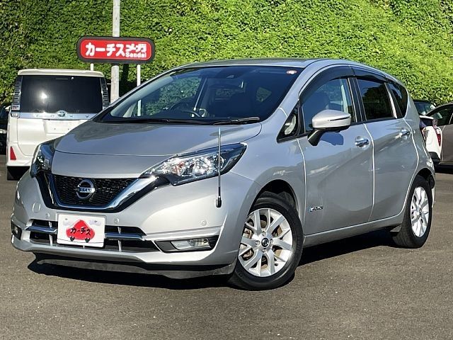 NISSAN / NOTE