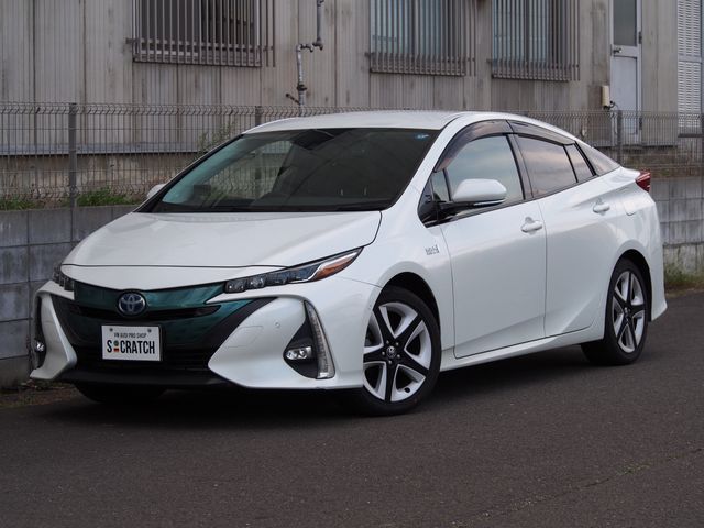 TOYOTA / PRIUS PHV