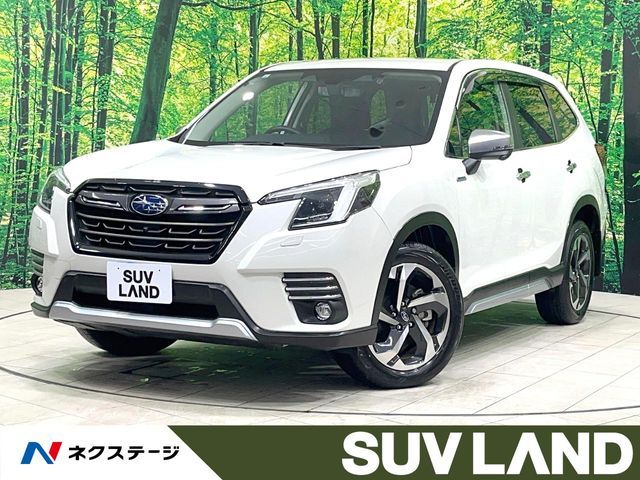 SUBARU / FORESTER