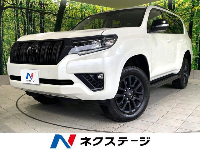 TOYOTA / LANDCRUISER PRADO