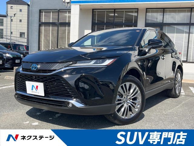 TOYOTA / HARRIER HYBRID