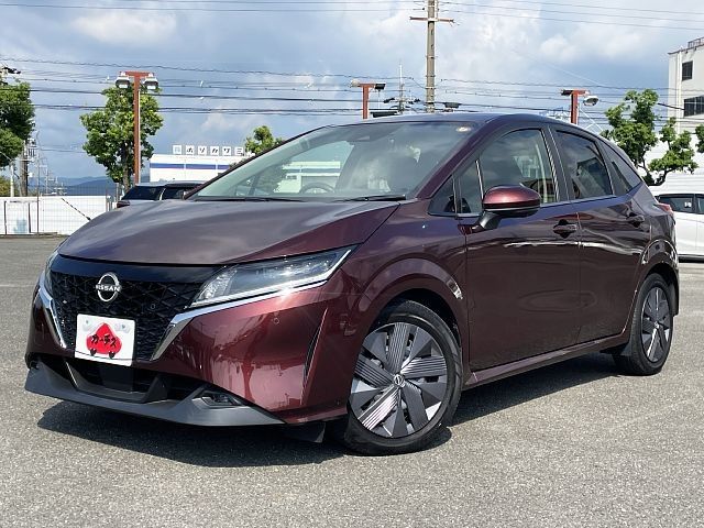 NISSAN / NOTE