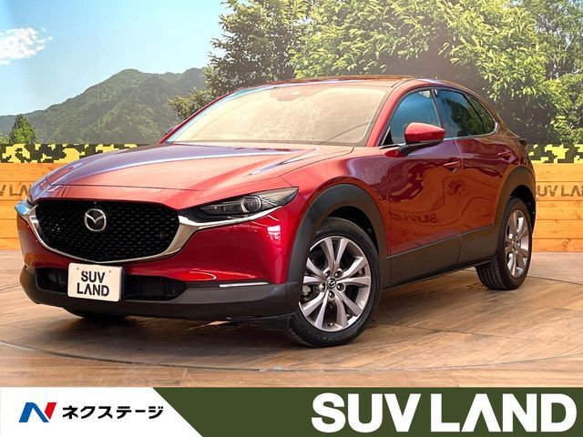 MAZDA / CX-30