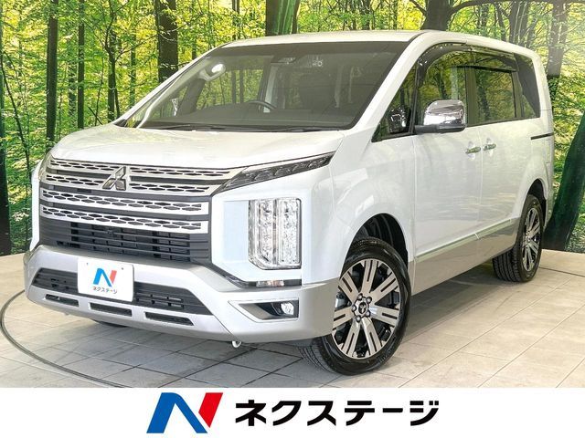 MITSUBISHI / DELICA D:5 4WD
