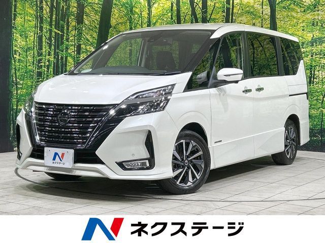 NISSAN / SERENA  S-HYBRID