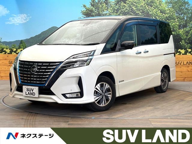 NISSAN / SERENA  WG