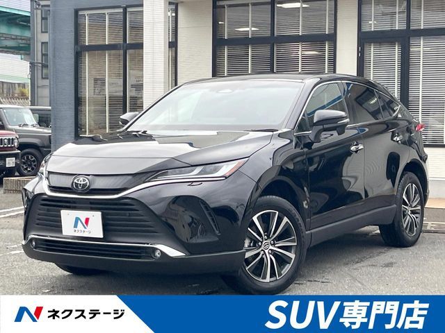 TOYOTA / HARRIER 2WD