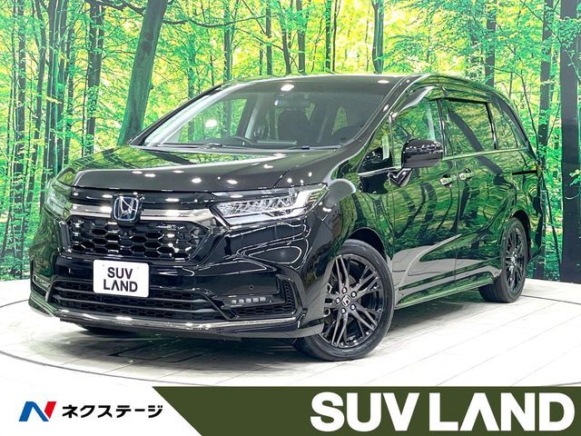 HONDA / ODYSSEY e:HEV
