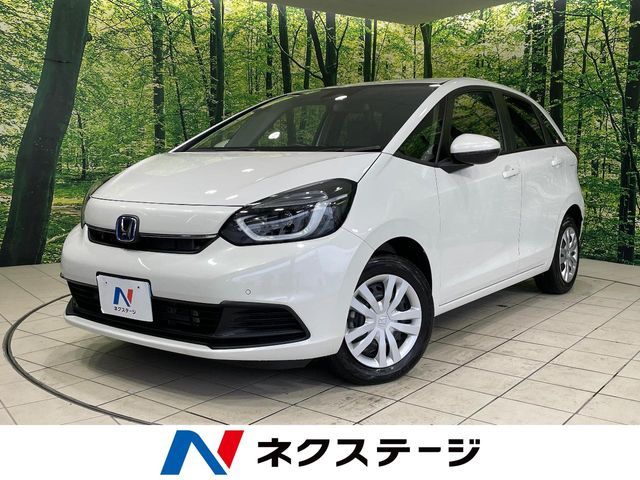HONDA / FIT e:HEV