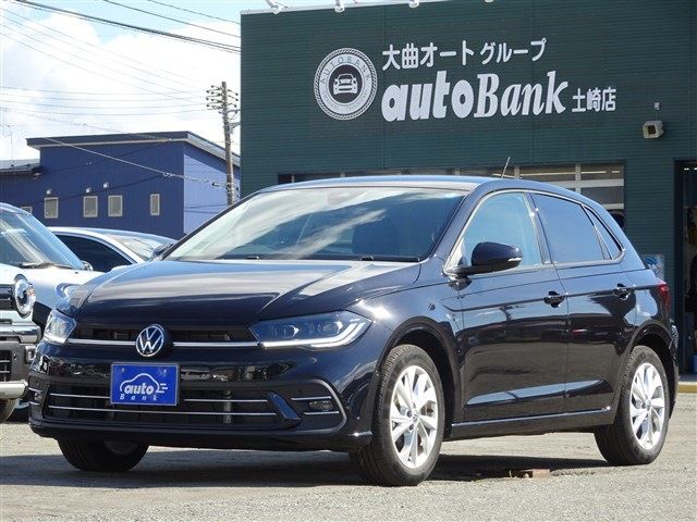 VOLKSWAGEN / VOLKSWAGEN POLO
