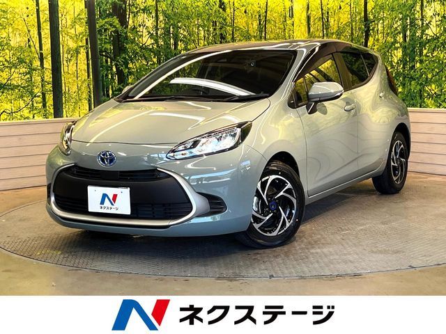 TOYOTA / AQUA