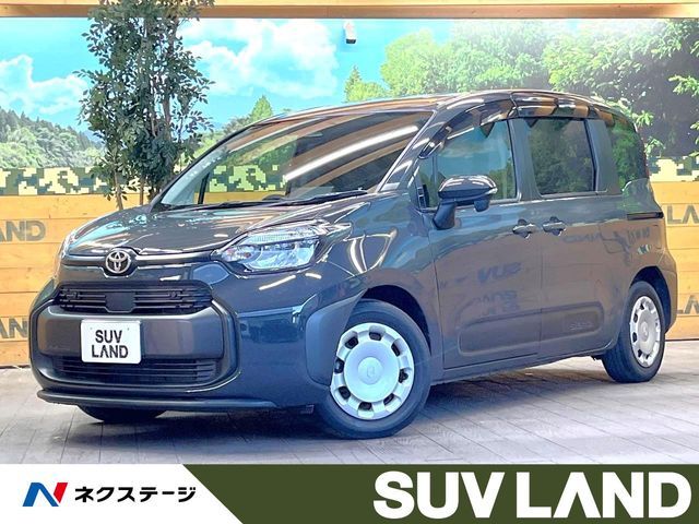TOYOTA / SIENTA