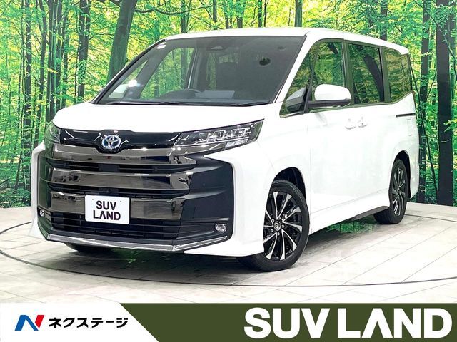 TOYOTA / NOAH HYBRID