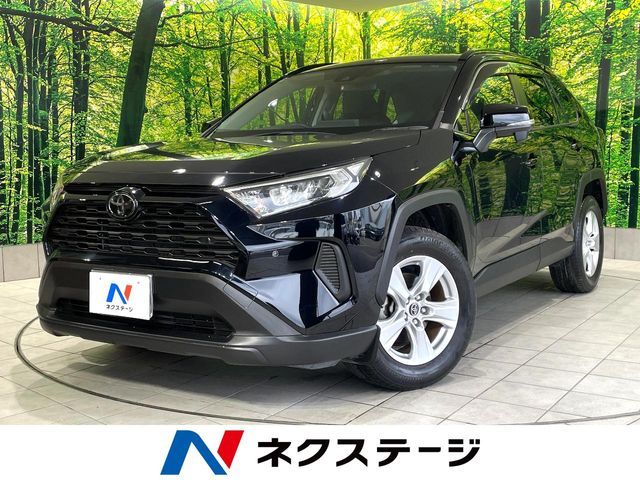 TOYOTA / RAV4 2WD