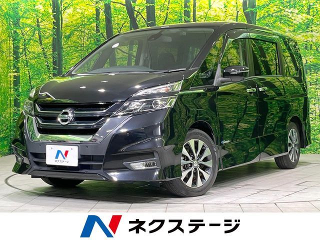 NISSAN / SERENA  S-HYBRID