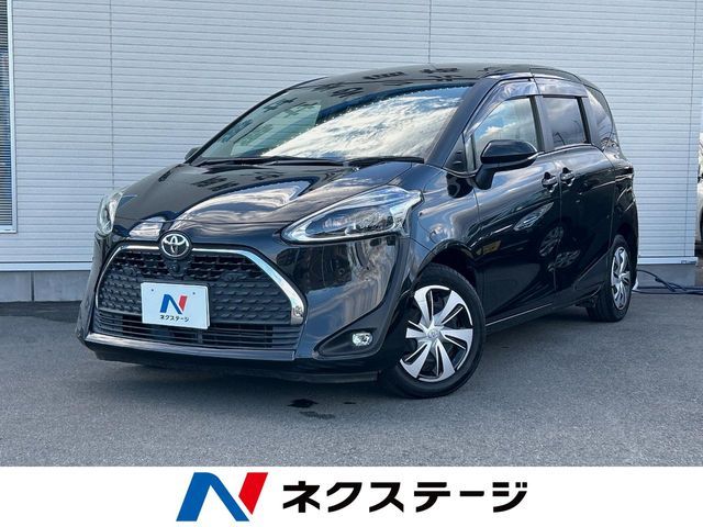 TOYOTA / SIENTA