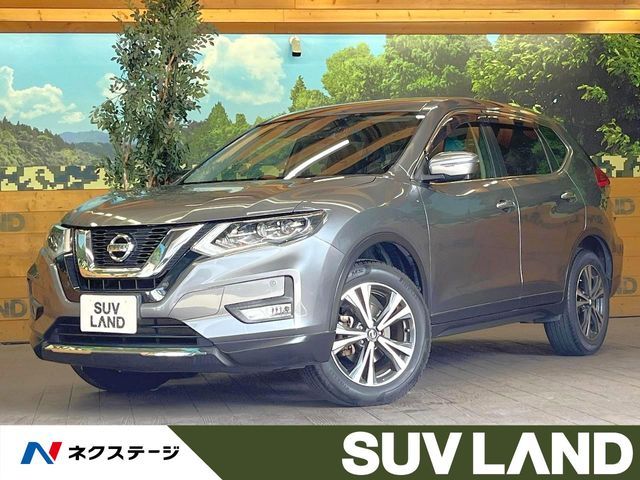 NISSAN / X-TRAIL 2WD