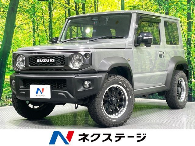 SUZUKI / JIMNY SIERRA