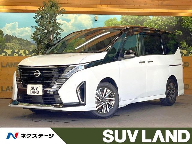 NISSAN / SERENA  WG