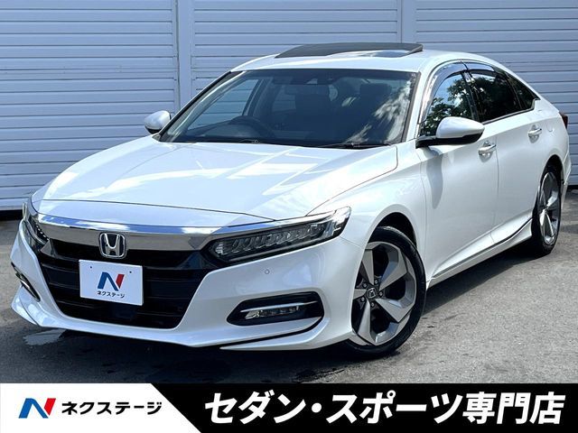 HONDA / ACCORD HYBRID