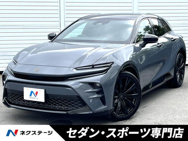 TOYOTA / CROWN SPORT