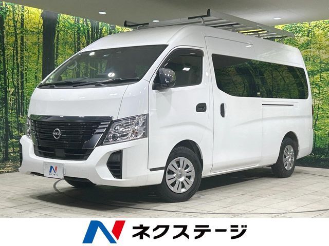 NISSAN / CARAVAN van 2WD