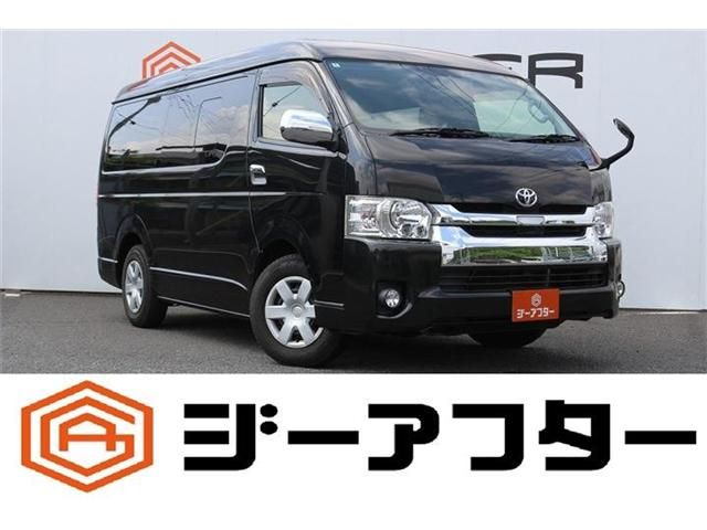 TOYOTA / HIACE wagon