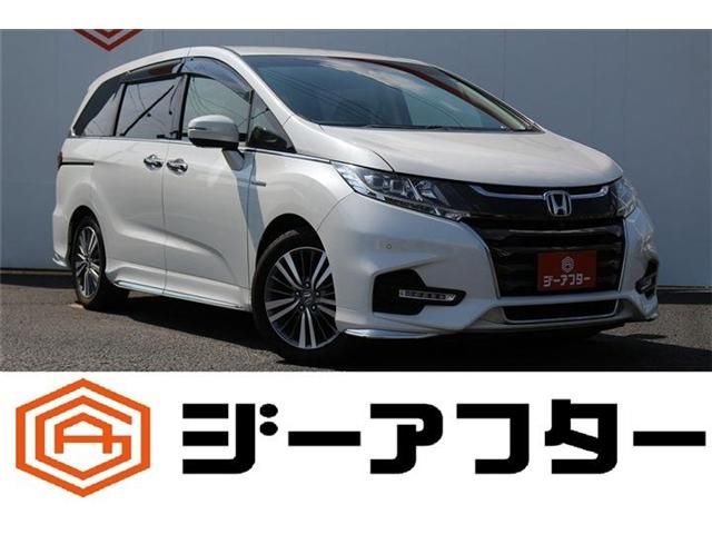 HONDA / ODYSSEY HYBRID