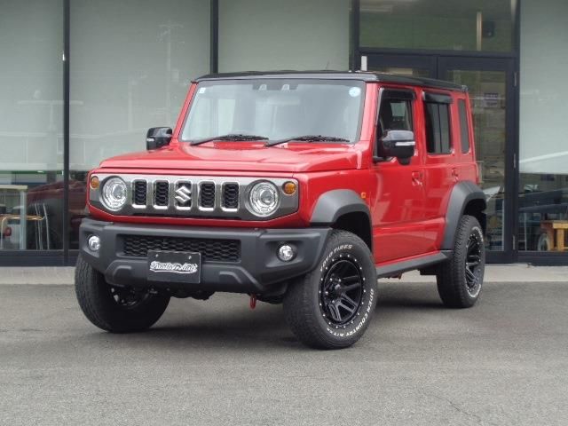 SUZUKI / JIMNY NOMADE