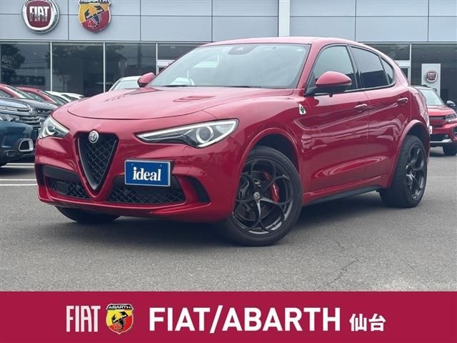 ALFAROMEO / ALFAROMEO STELVIO
