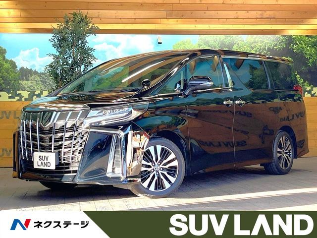TOYOTA / ALPHARD