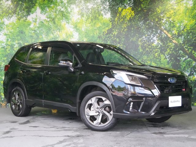 SUBARU / FORESTER