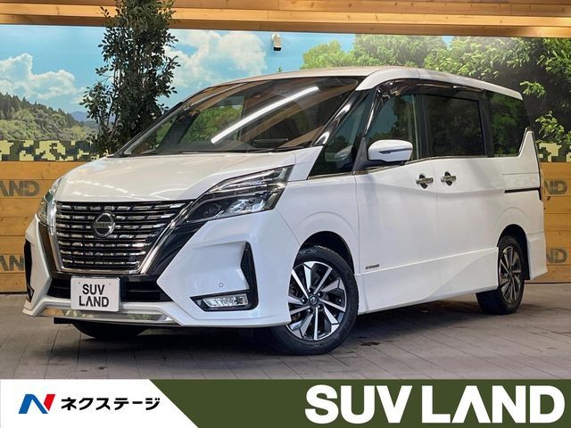 NISSAN / SERENA  S-HYBRID