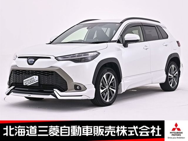 TOYOTA / COROLLA CROSS HYBRID