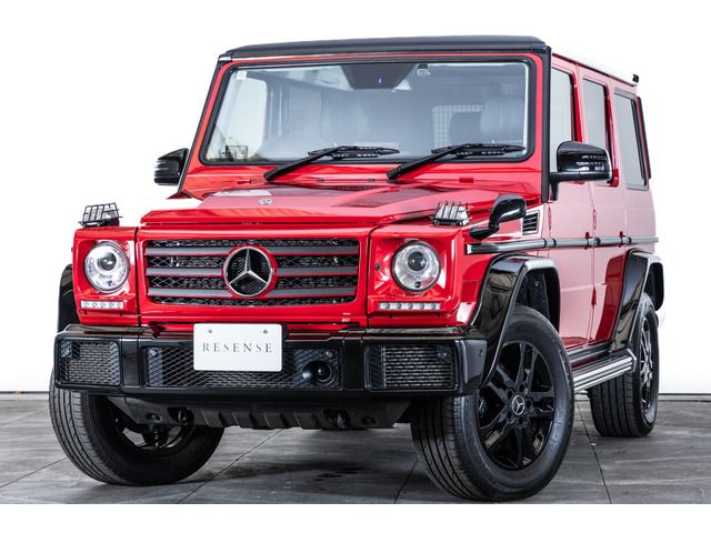 MERCEDES BENZ / MERCEDES BENZ G class