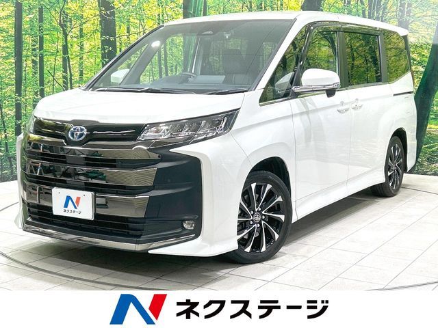 TOYOTA / NOAH HYBRID