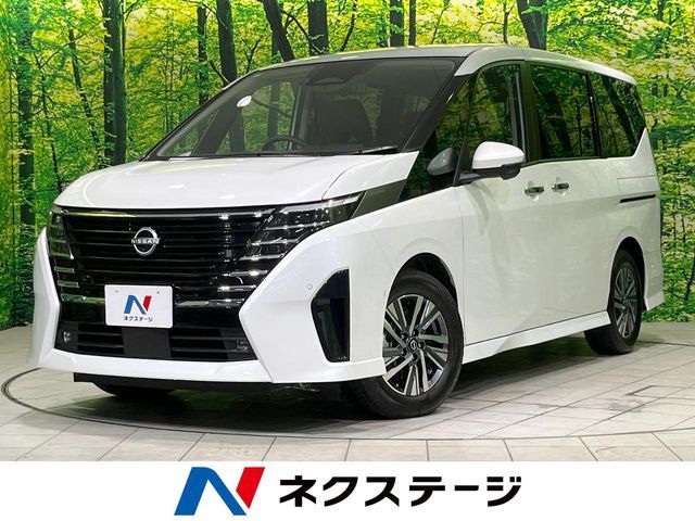 NISSAN / SERENA  WG