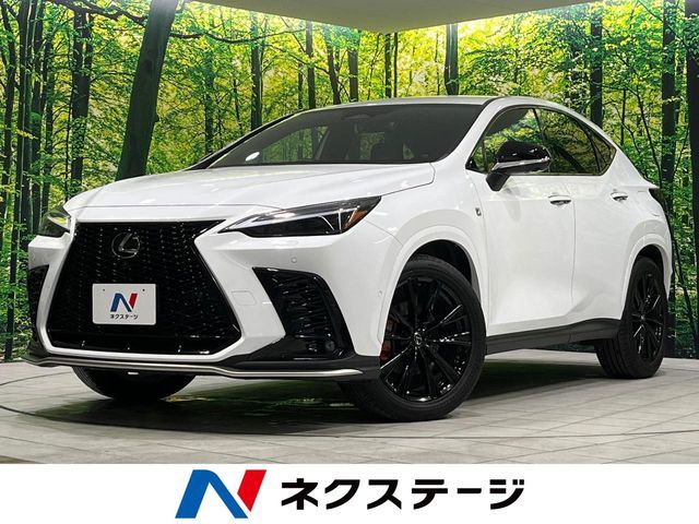 TOYOTA / LEXUS NX350h AWD