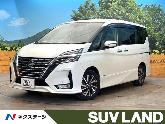NISSAN / SERENA  S-HYBRID