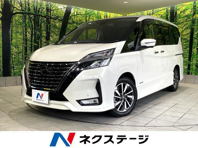 NISSAN / SERENA  S-HYBRID