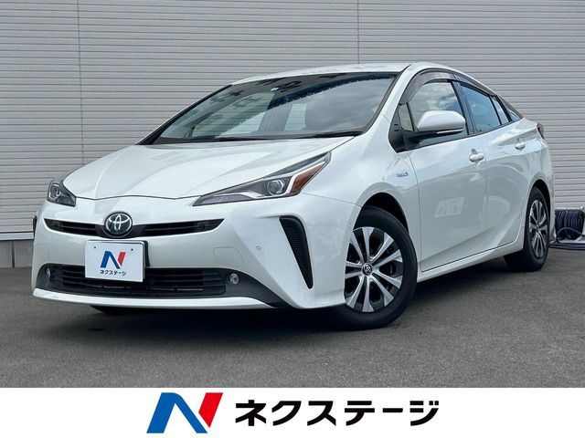 TOYOTA / PRIUS