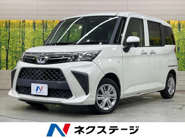 TOYOTA / ROOMY