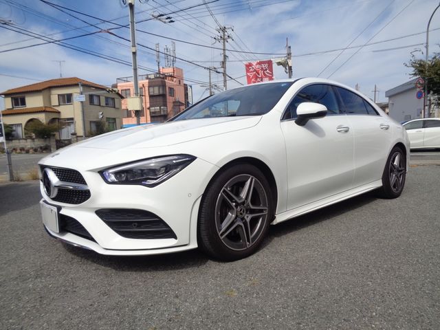 MERCEDES BENZ / MERCEDES BENZ CLA class