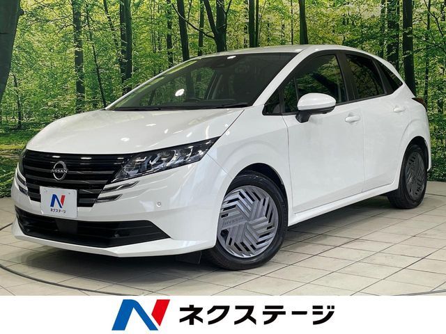 NISSAN / NOTE