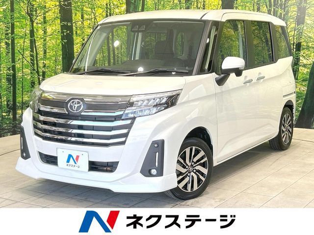 TOYOTA / ROOMY