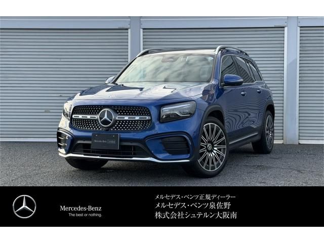 MERCEDES BENZ / MERCEDES BENZ GLB
